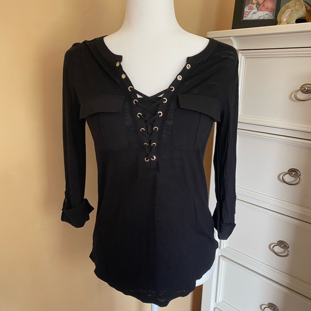 White House Black Market Blouse